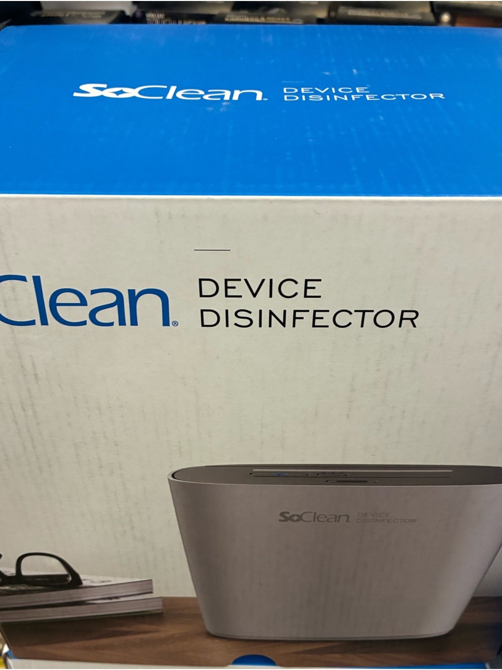 Device Disinfector -